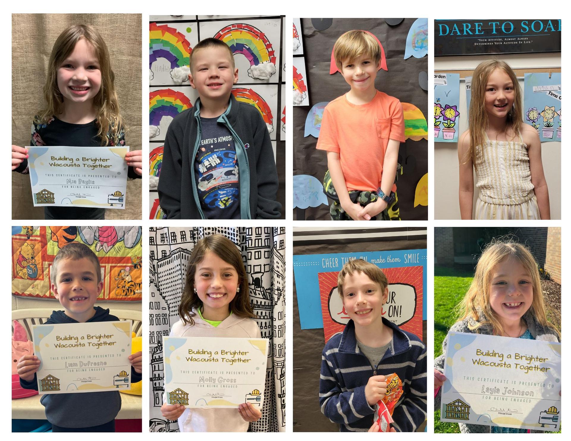 Wacousta Weekly Newsletter Wacousta Elementary Our Schools Grand